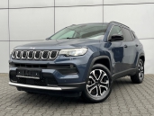 Jeep Compass T4 PHEV 4xe