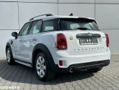 MINI CountryMan Cooper S E All4