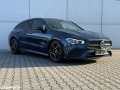 Mercedes CLA 200 d 8G-DCT AMG Line