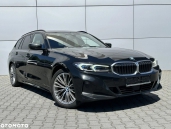 BMW 320d X-DRIVE