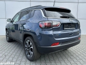 Jeep Compass Hybrid