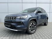 Jeep Compass Hybrid