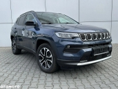Jeep Compass Hybrid