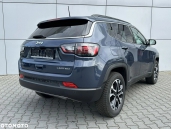 Jeep Compass Hybrid