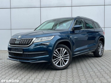 Skoda Kodiaq DSG L&K