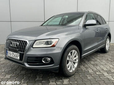 Audi Q5 Quattro Tiptronic