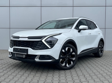 Kia Sportage Plug-In Hybrid AWD