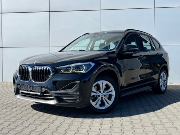 BMW X1 xDrive25e