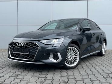 Audi A3 Limousine