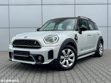 MINI CountryMan Hybrid