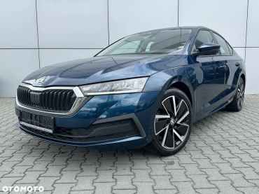 Skoda Octavia Hybrid