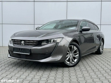 Peugeot 508 SW
