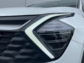 Kia Sportage Plug-In Hybrid AWD