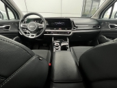 Kia Sportage Plug-In Hybrid AWD