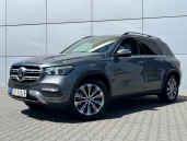 Mercedes GLE 350 de 4-Matic