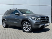 Mercedes GLE 350 de 4-Matic