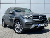Mercedes GLE 350 de 4-Matic