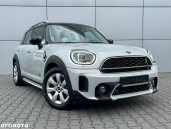 MINI CountryMan Hybrid