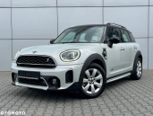 MINI CountryMan Hybrid